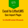 excel to lifterlms quiz import