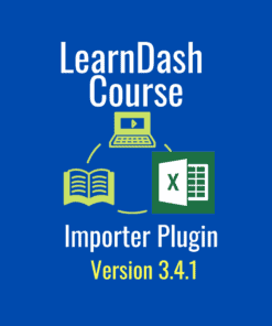 LearnDash Course Importer