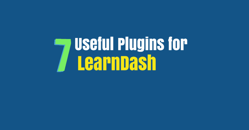 Useful Plugins for
