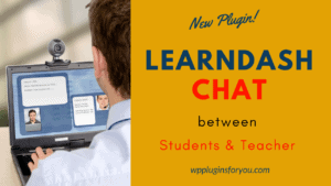 learndash chat plugin 2