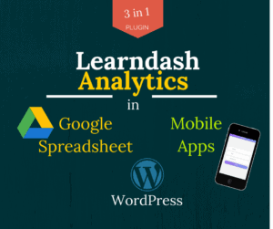 learndash analytics plugin