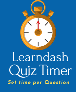 learndash Quiz Timer