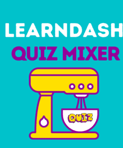 learndash quiz mixer