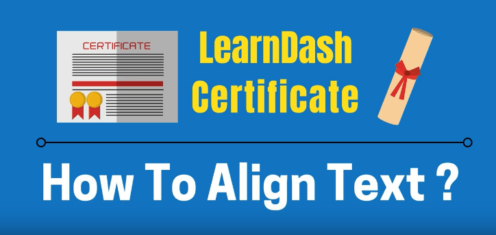 learndash certificate