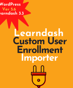 learndash custom user import 1