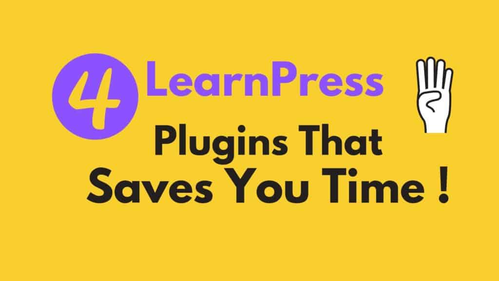 learnpress plugin