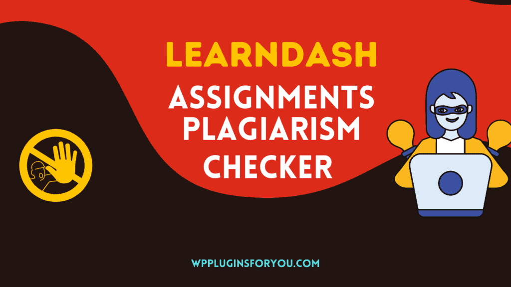 assignment plagiarism check