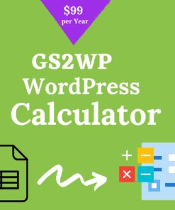 wordpress calculator plugin