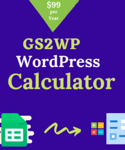 wordpress calculator plugin