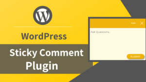 wordpress comment plugin