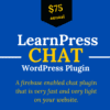 learnpress chat plugin
